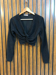 Chest 18  Lenght 14  Fabric silk jersey  Smart & Trendy Women’s crop Tops
