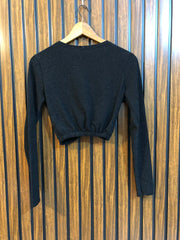 Chest 18  Lenght 14  Fabric silk jersey  Smart & Trendy Women’s crop Tops