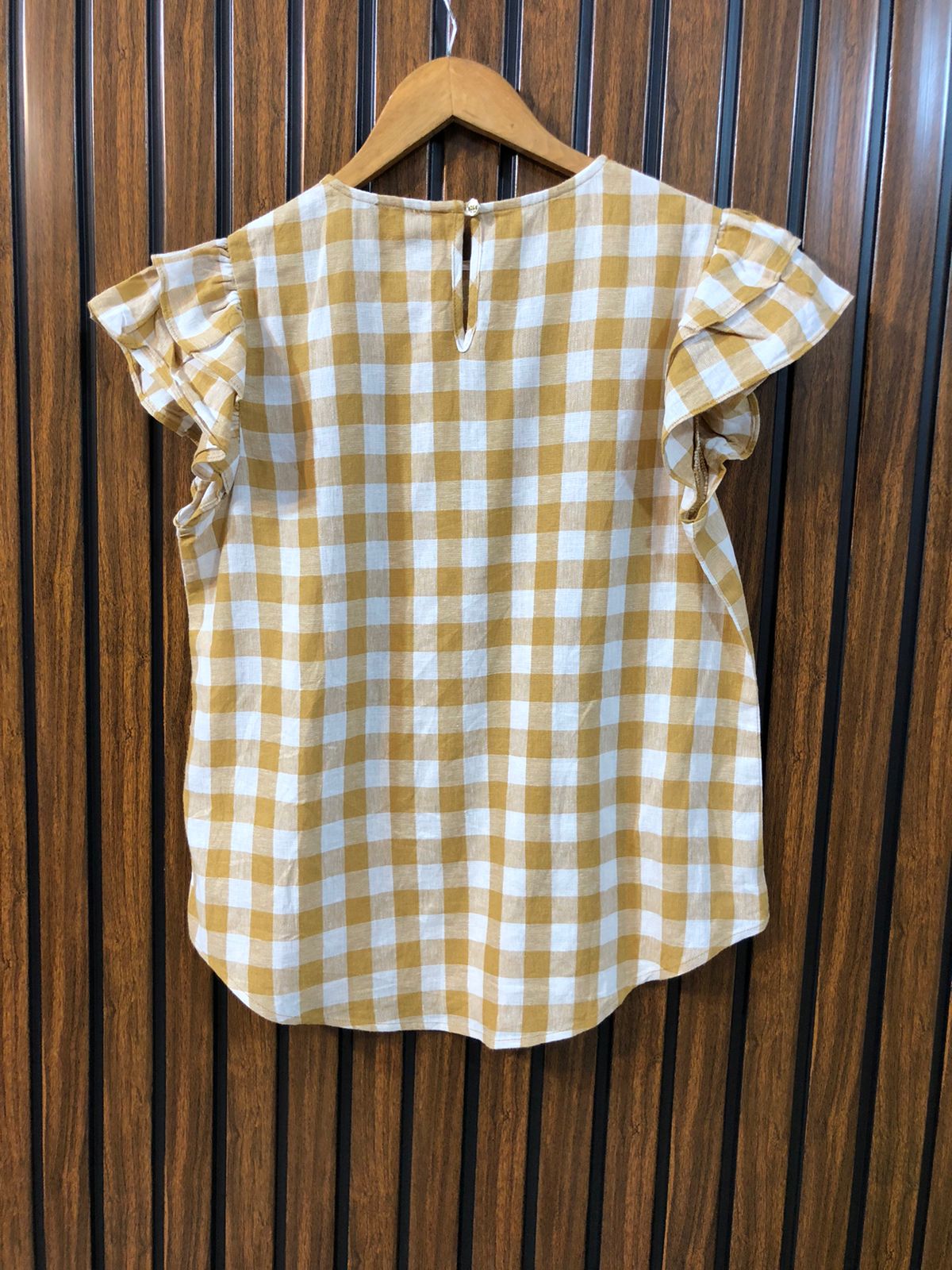 Chest 19  Lenght 24  fabric cotton Branded Women’s Summer Half Sleeve Top