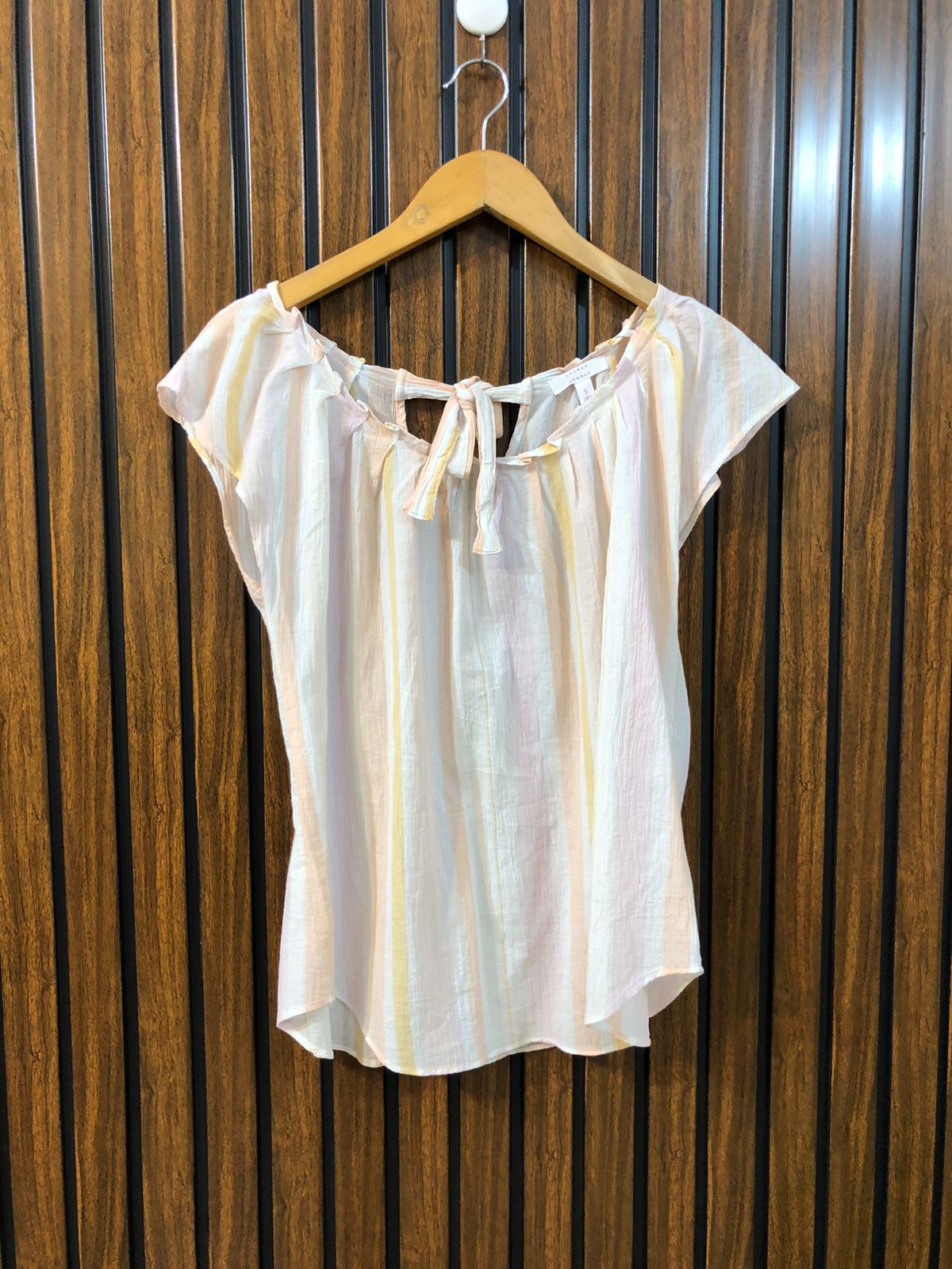 Chest 20  Lenght 23  fabric cotton Soft & Stylish Women’s Half Sleeve Top