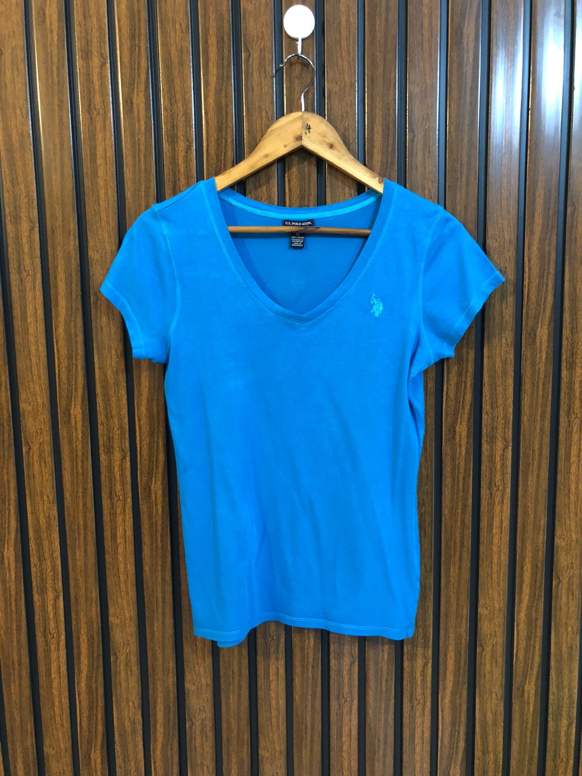 Chest 18  Lenght 23 Imported Western Style Women T-Shirts