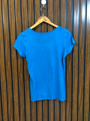 Chest 18  Lenght 23 Imported Western Style Women T-Shirts