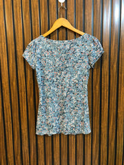 Chest 18  Lenght 24 Everyday Wear Women’s T-Shirts