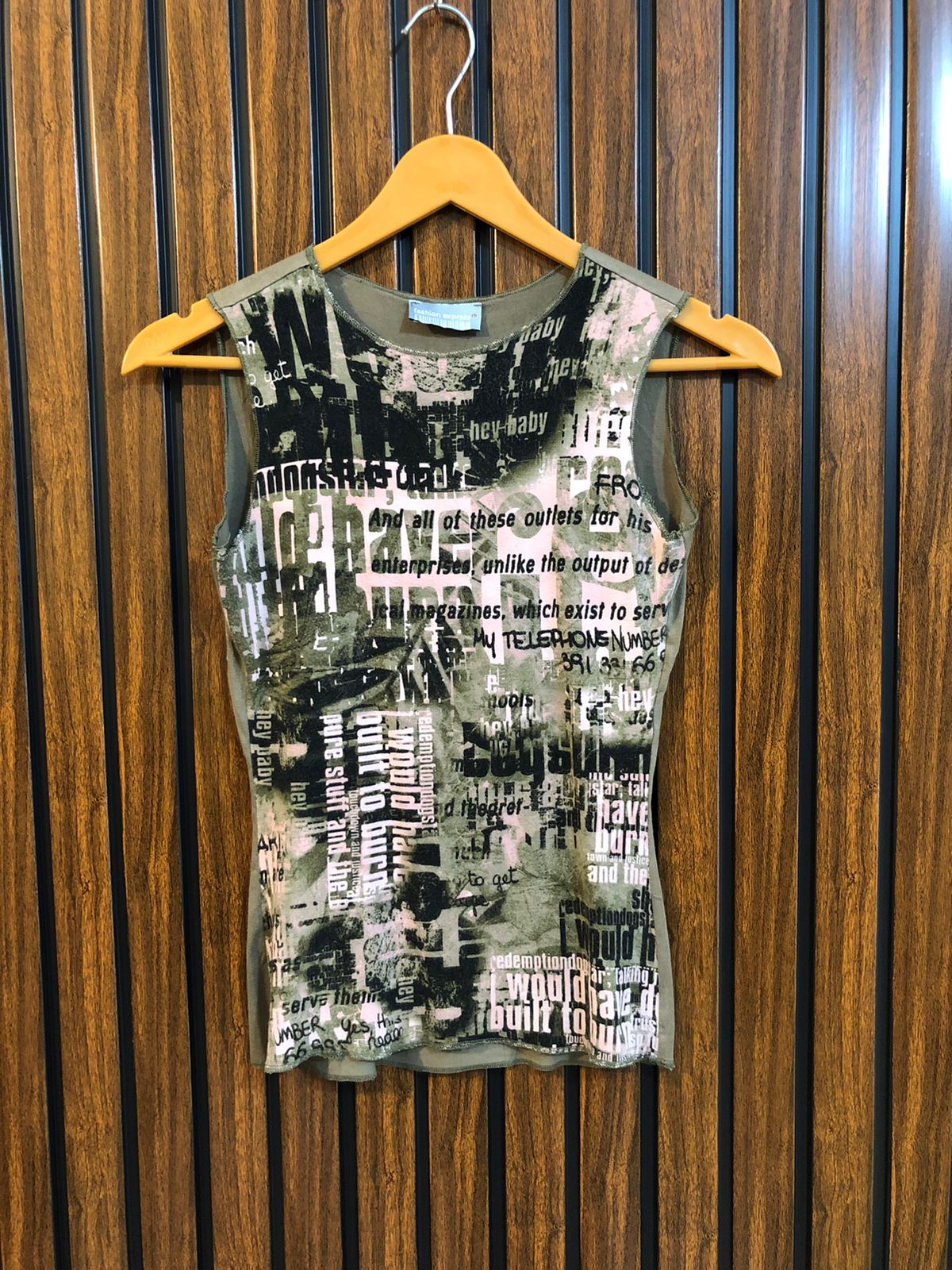 Chest 16  Lenght 21  Modern Western Women Casual T Shirt