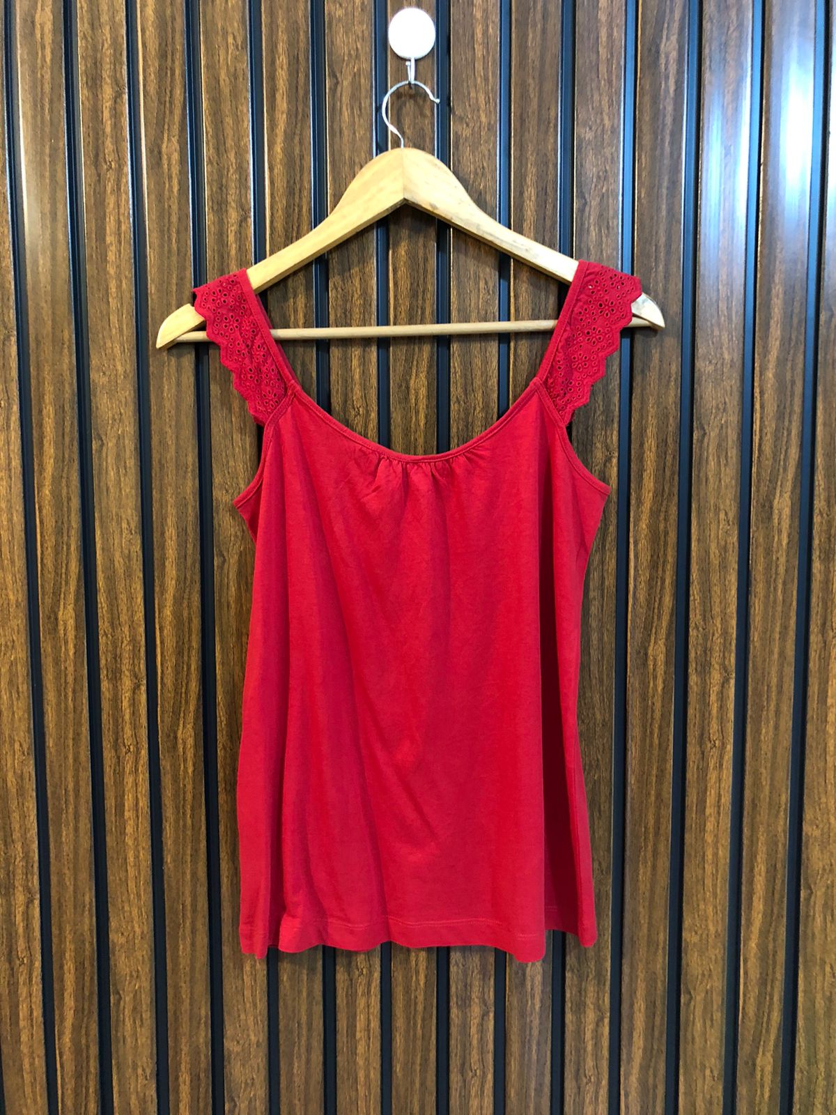 Chest 17  Lenght 21 Trendy Girls Simple T-Shirts