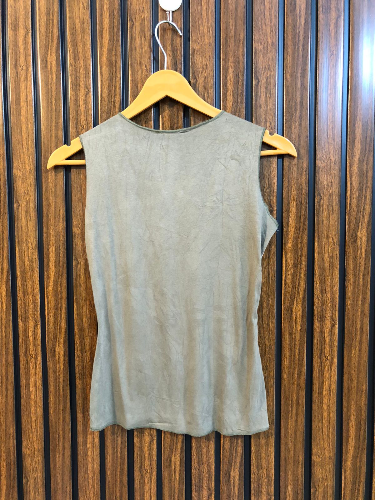 Chest 16  Lenght 21  Modern Western Women Casual T Shirt