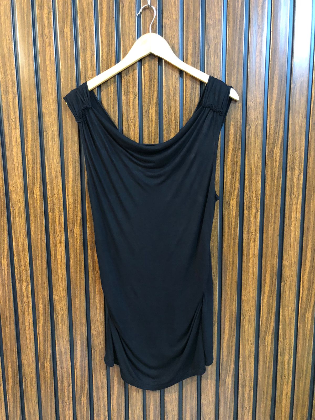 Chest 19  Lenght 33 Daily Wear Women Fashion Tees