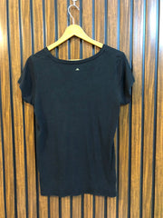 Chest 19  Lenght 25 Soft & Stylish Women Tees