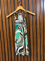 Chest 15  Lenght 25 Elegant Sleeveless T-Shirts Women
