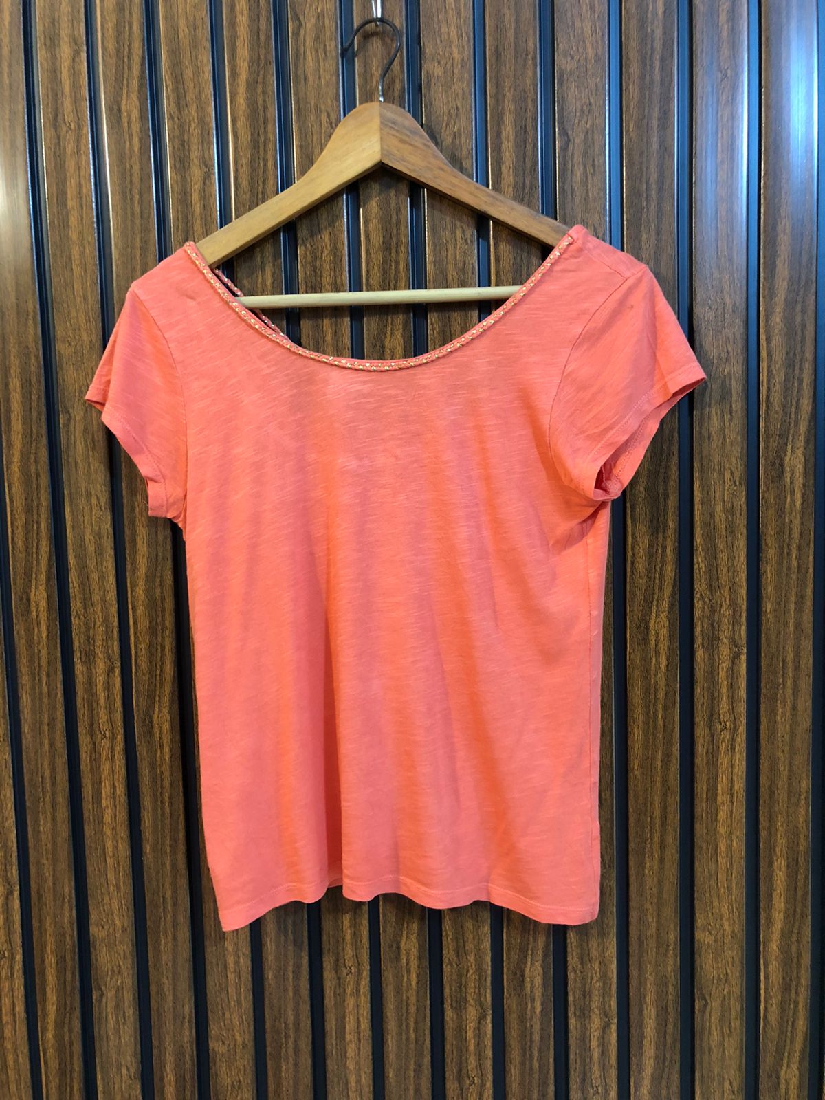 Chest 17  Lenght 20 Girls Trendy Basic T-Shirts