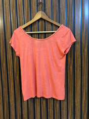 Chest 17  Lenght 20 Girls Trendy Basic T-Shirts
