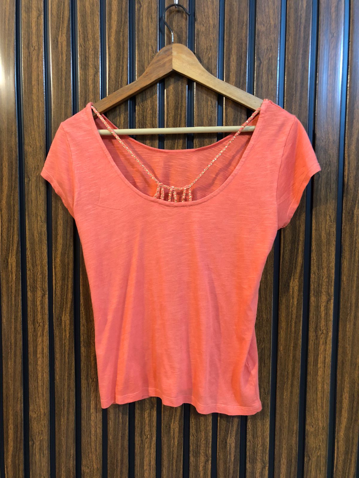 Chest 17  Lenght 20 Girls Trendy Basic T-Shirts