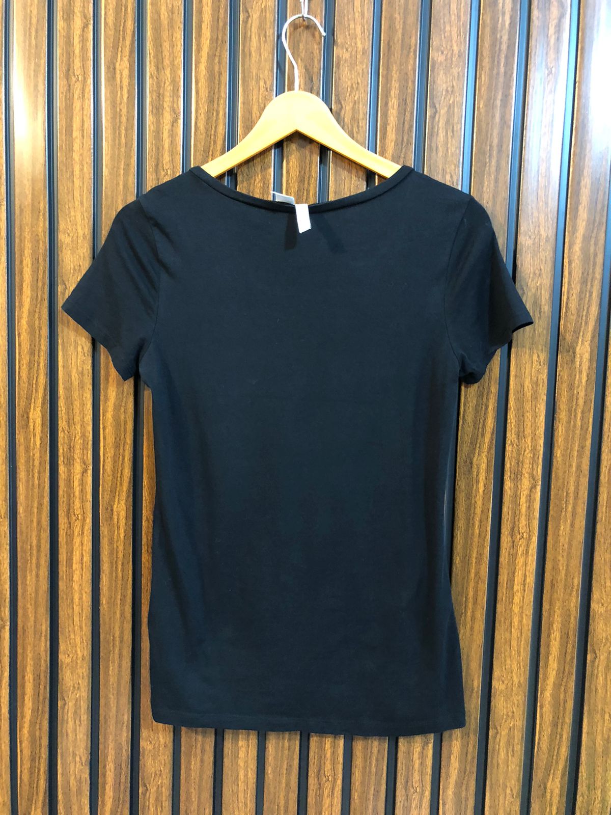 Chest 17  Lenght 24 Stylish Ladies Tee Fashion
