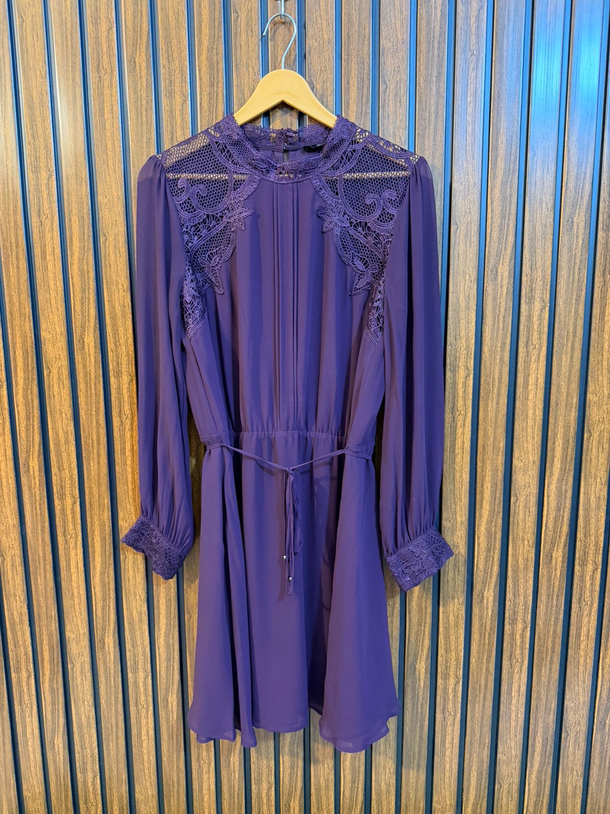 Chest 18  Length 35  Fabric Chiffon Stylish Women’s Long Tops Online