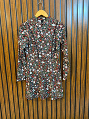 Chest 17  Length 30  Fabric Silk Women’s Casual Long Tops Store