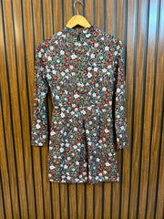 Chest 17  Length 30  Fabric Silk Women’s Casual Long Tops Store