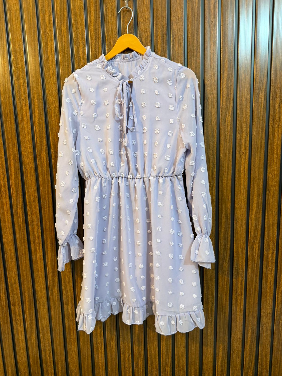Chest 18  Length 34  Fabric Chiffon Fashionable Long Tops For Girls