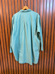 Chest XXl Bagy Style  Length 36  Fabric Cotton Modern Long Tops For Women