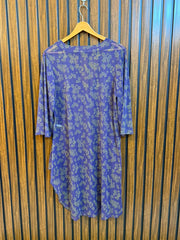 Chest 22  Length 37  Fabric Net Trendy Girls Long Tops Collection