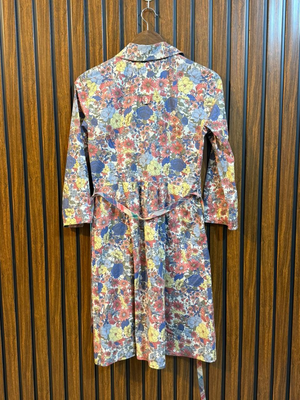 Chest 17  Length 36  Fabric Cotton Fashion Hub Women’s Long Tops