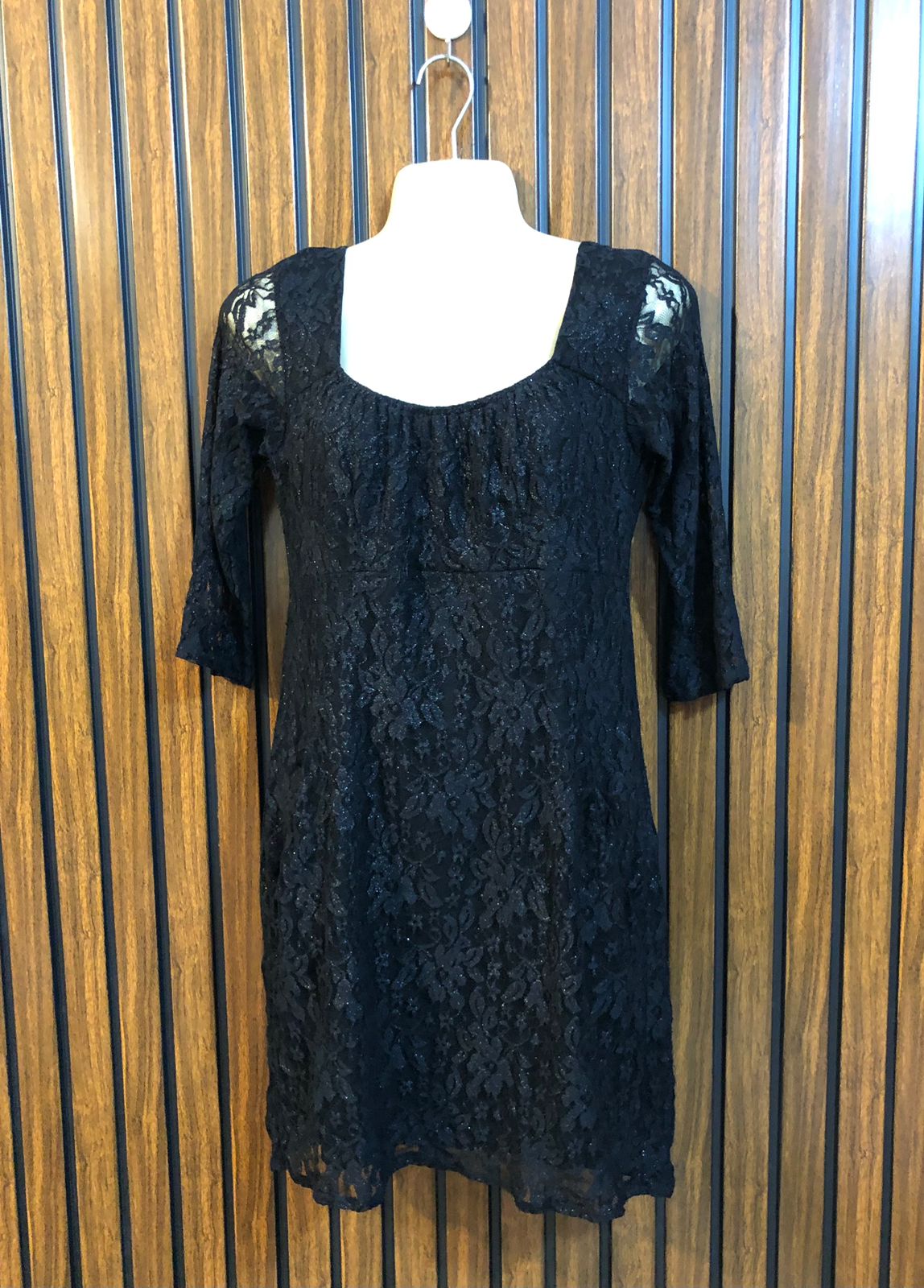 Chest 18  Length 29  Fabric Net Branded Western Party Dress