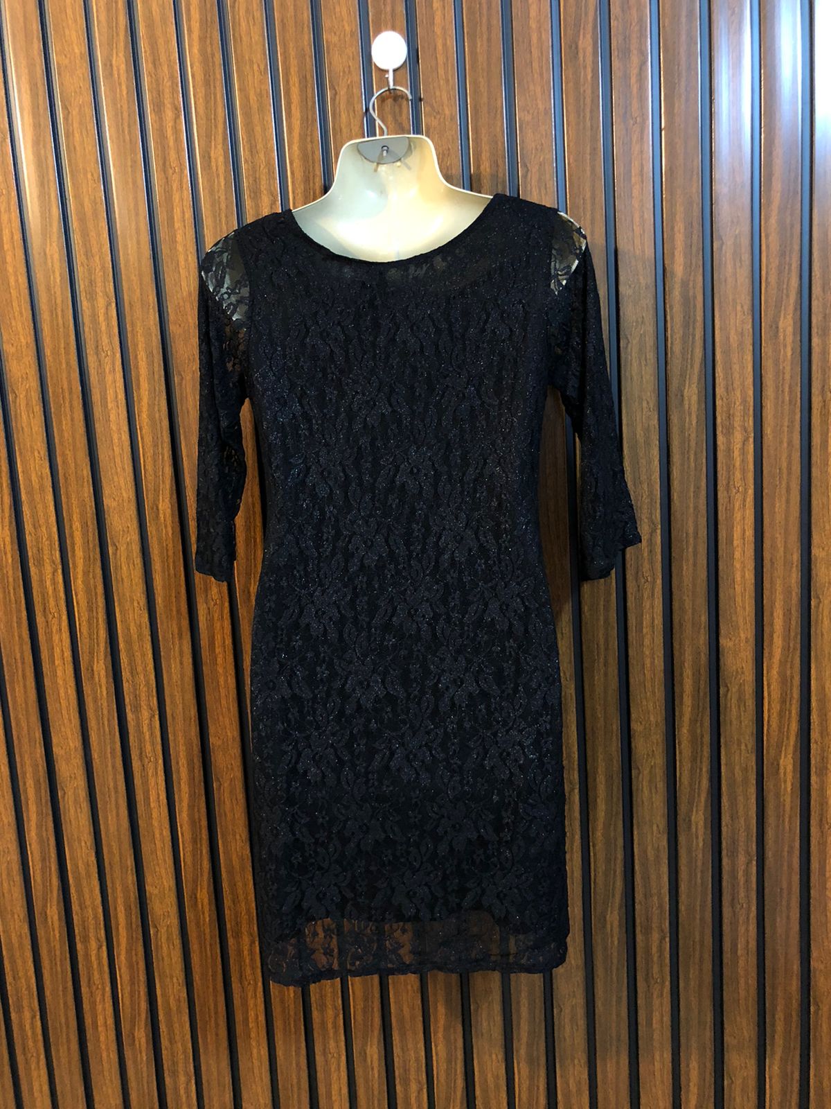 Chest 18  Length 29  Fabric Net Branded Western Party Dress