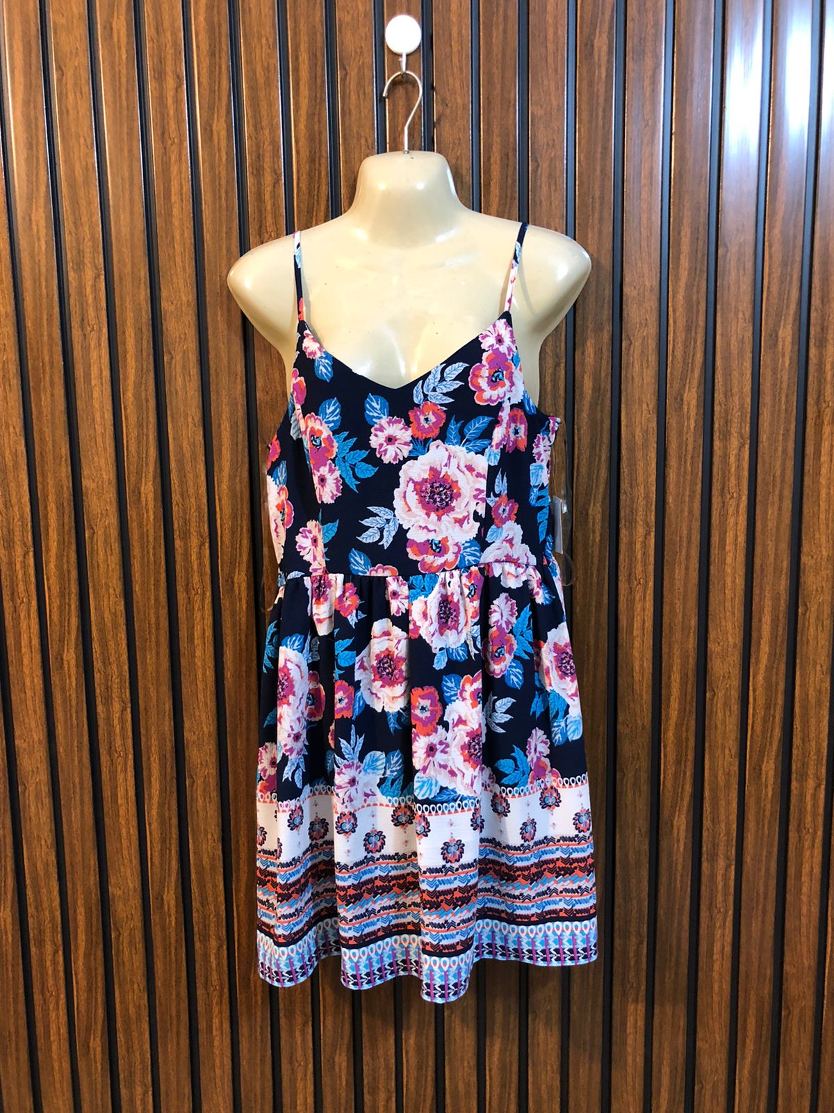 Chest 20  Length 32  Fabric Chiffon Women's Short Party Wear Dress