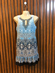 Chest 18  Length 30  Fabric Chiffon Branded Women's Mini Party Outfit
