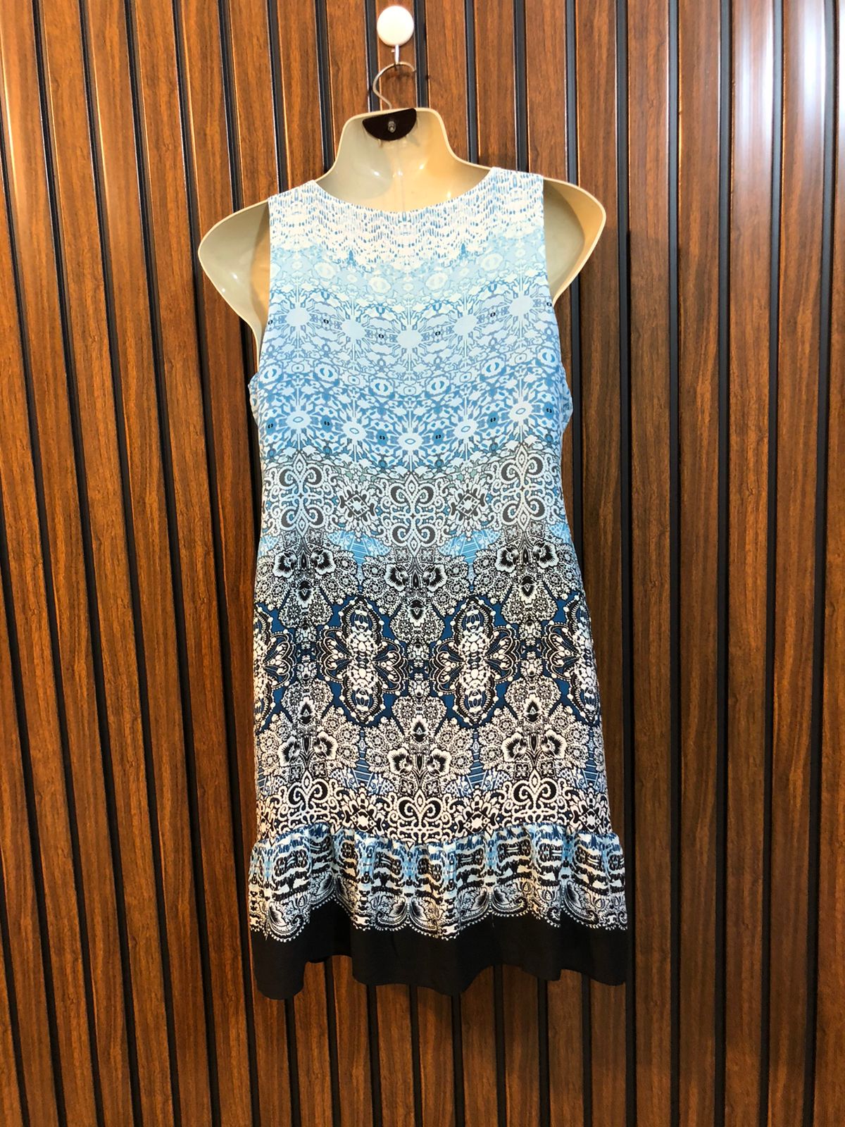Chest 18  Length 30  Fabric Chiffon Branded Women's Mini Party Outfit