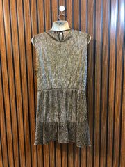 Chest 23  Length 30  Fabric Net Jersey Stylish Women’s Mini Dresses Online