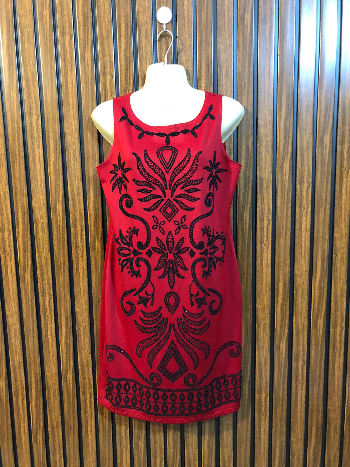 Chest 20  Length 35  Fabric Silk Jersey Fashionable Women’s Mini Dress Sale