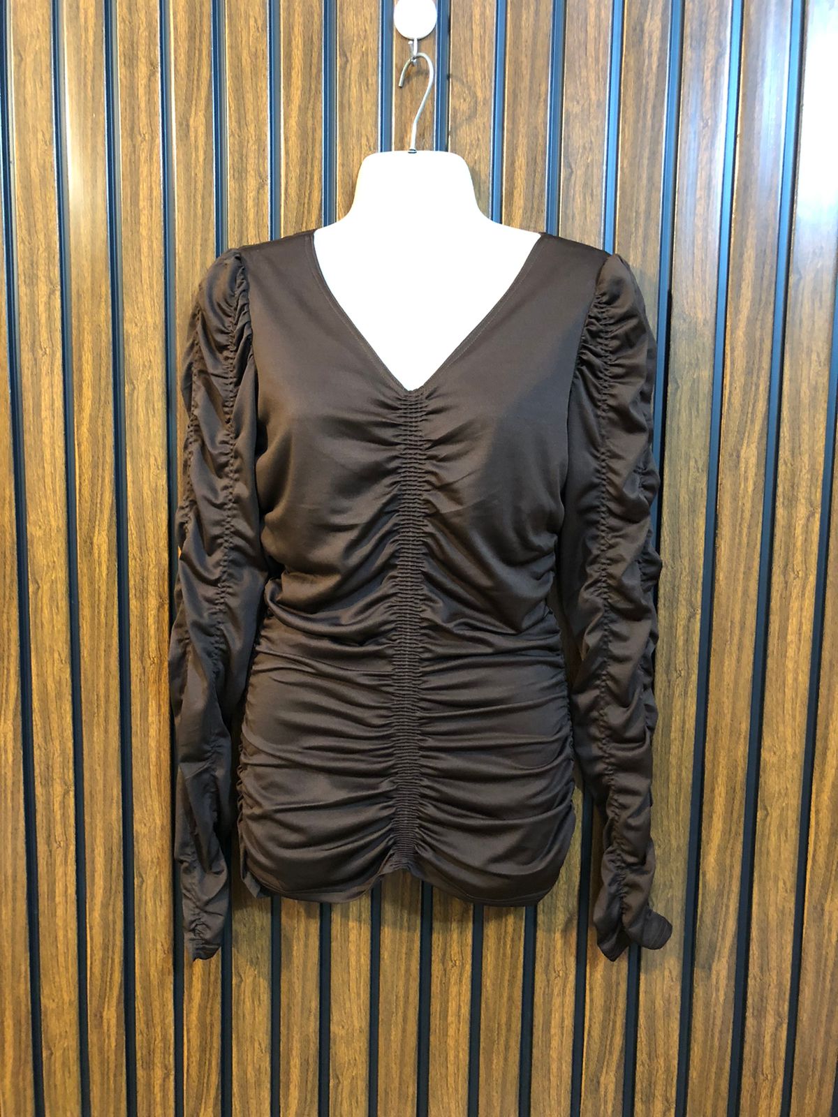 Chest 19  Length 25  Fabric Silk Jersey Premium Quality Women’s Mini Dresses