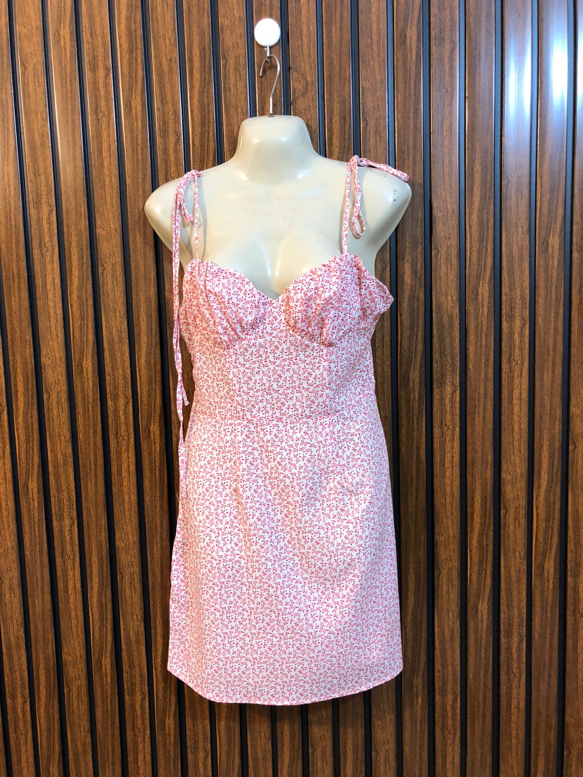 Chest 17  Length 30  Fabric Silk Elegant Women’s Mini Dress Collection