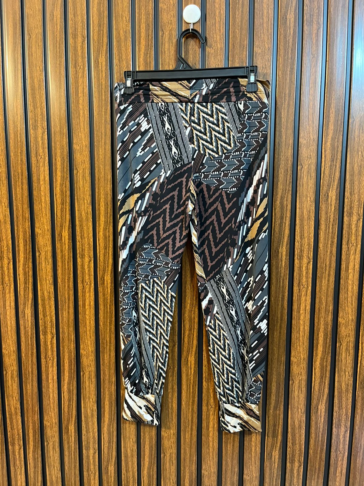 Waist 30  Length 31  Fabric Silk Jersey Stylish Women’s Trousers Online