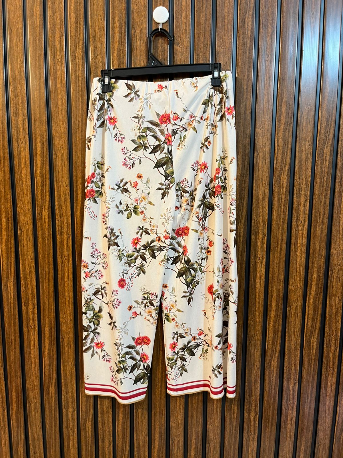 Waist 34 To 36  Length 42  Fabric Silk Jersey Premium Women’s Trouser Collection