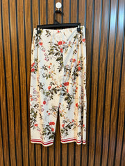 Waist 34 To 36  Length 42  Fabric Silk Jersey Premium Women’s Trouser Collection