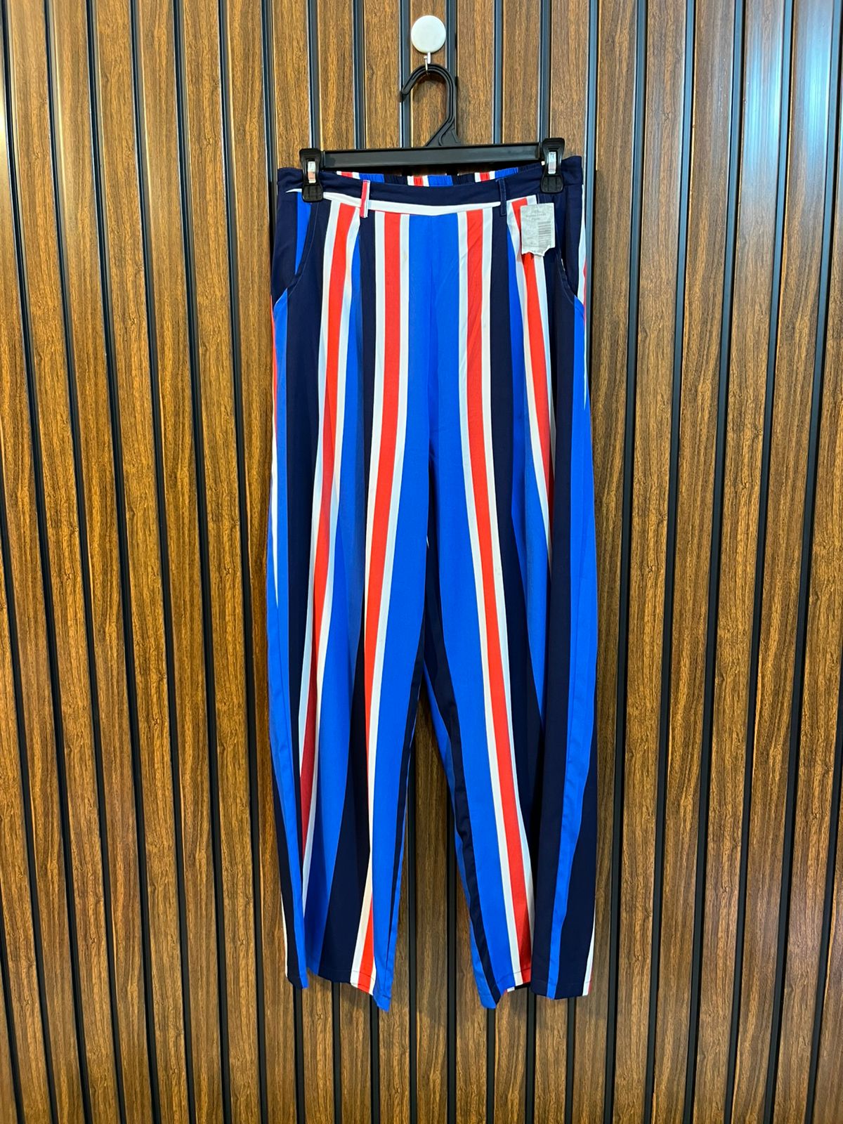 Waist 32  Length 38  Fabric Silk Branded Women’s Trousers Pakistan