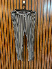 Waist 36  Length 35  Fabric Silk Jersey Fashionable Western Women’s Trousers