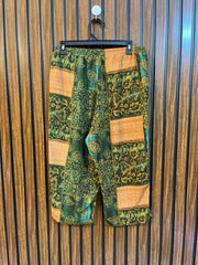 Waist 34  Length 29  Fabric Silk Imported Women’s Trousers Online