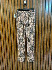 Waist 28 To 30  Length 36  Fabric Silk Comfortable Women’s Casual Trousers