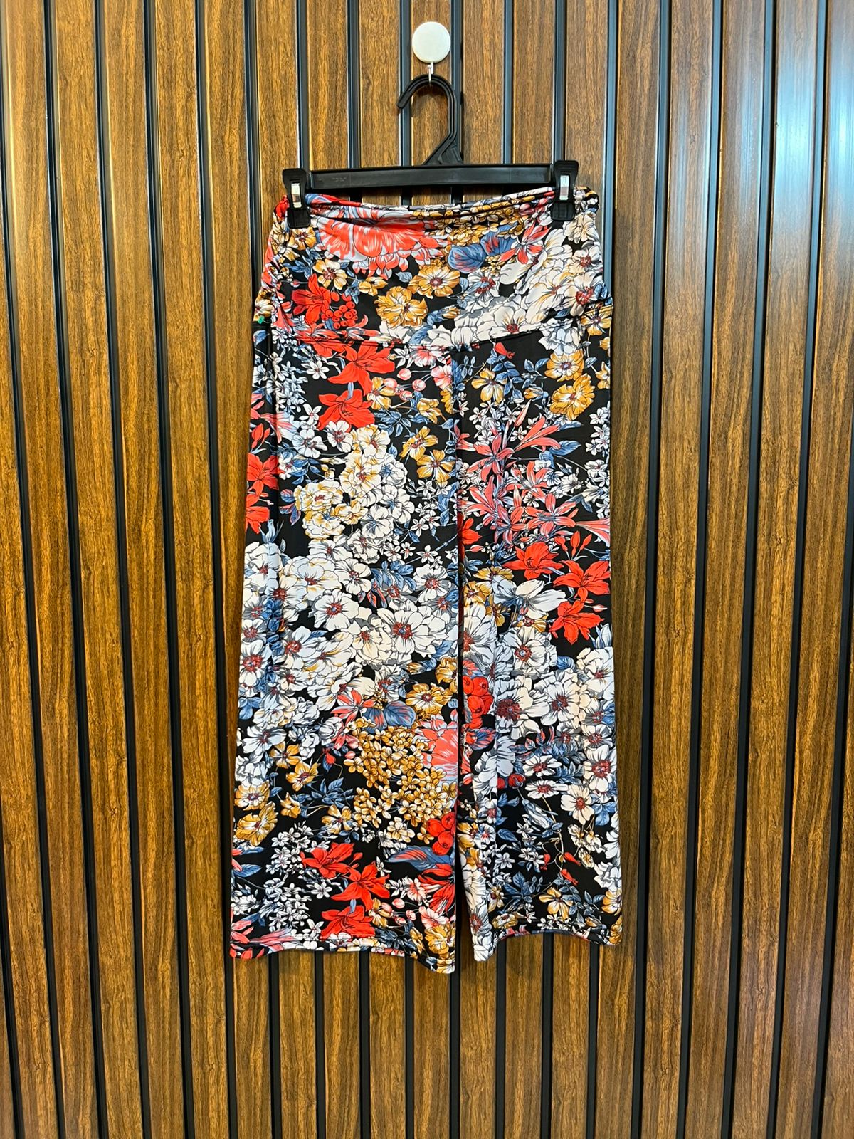 Waist 34 To 36  Length 31  Fabric Silk Jersey Women’s Fashion Trousers Online