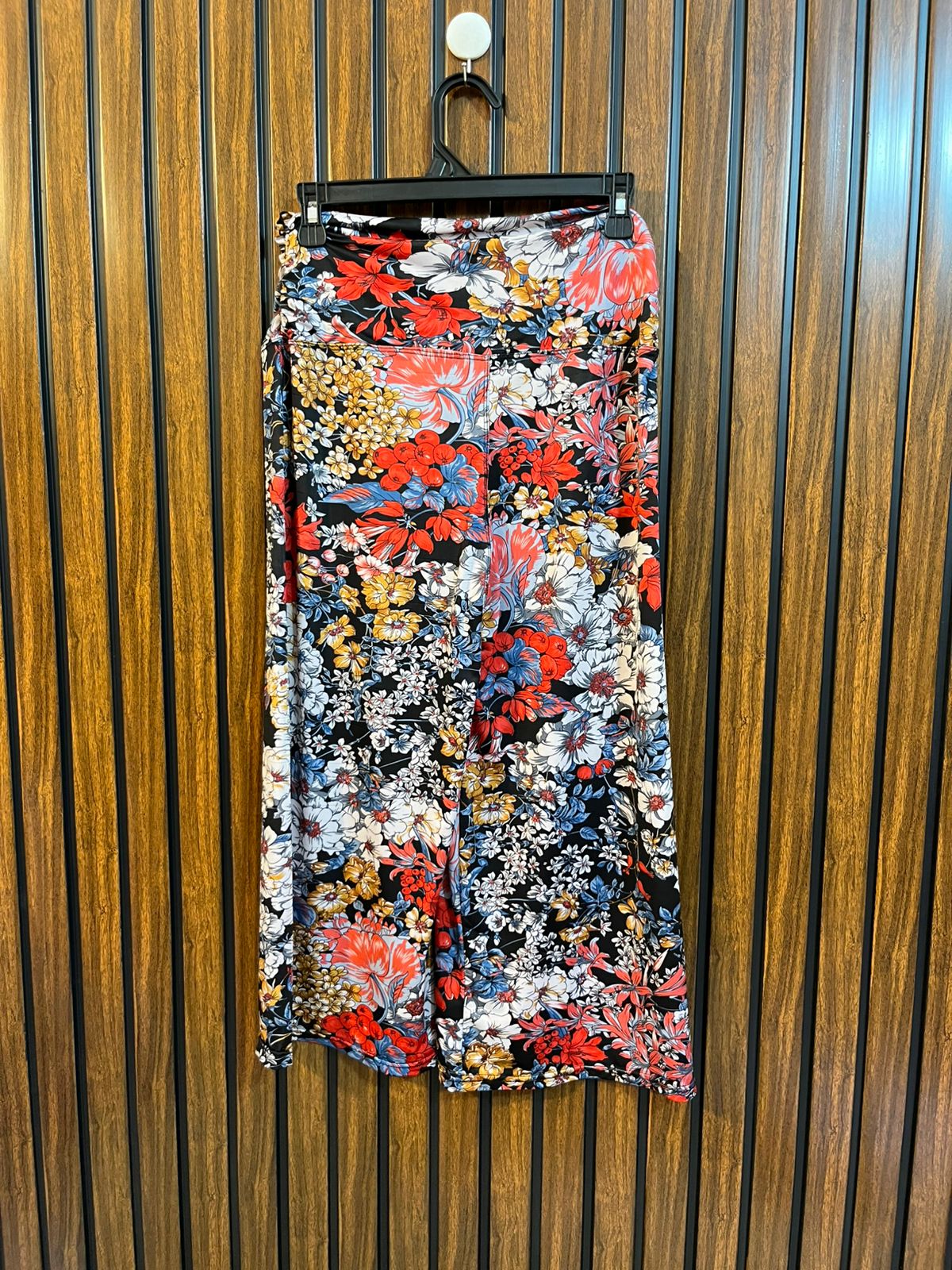 Waist 34 To 36  Length 31  Fabric Silk Jersey Women’s Fashion Trousers Online