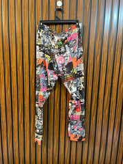 Waist 42  Length 37  Fabric Silk jersey Women’s Everyday Wear Trousers