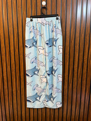 Waist 30  Length 40  Fabric Silk New Arrival Women’s Trousers