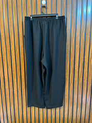 Waist 40  Length 40  Fabric chiffon Fashionable Ladies Trousers