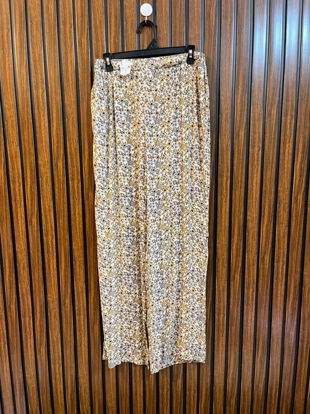 Waist 32  Length 42  Fabric cotton silk Comfortable Fit Women’s Trousers