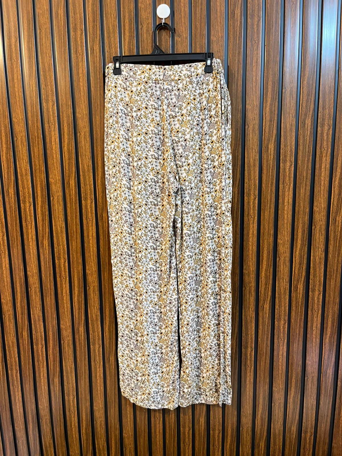 Waist 32  Length 42  Fabric cotton silk Comfortable Fit Women’s Trousers