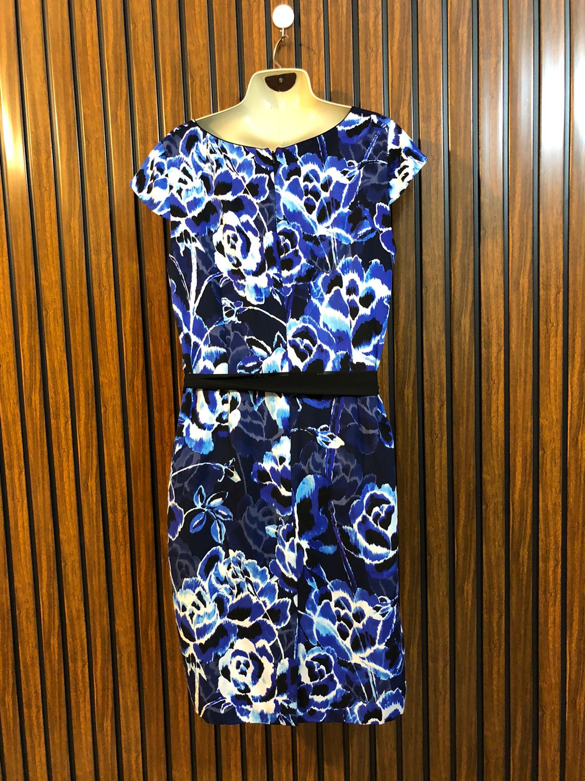 Chest 20  Length 38  Fabric Silk Modern Western Maxi Dress Collection