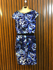 Chest 20  Length 38  Fabric Silk Modern Western Maxi Dress Collection