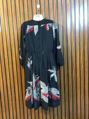 Chest 17  Length 40  Fabric Chiffonv Stylish Full Length Maxi for Women